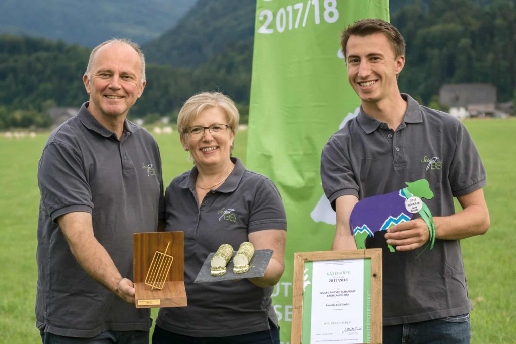 Seegut Eisl - Bio-Schafmilch-Spezialitäten vom Bio-Bauernhof